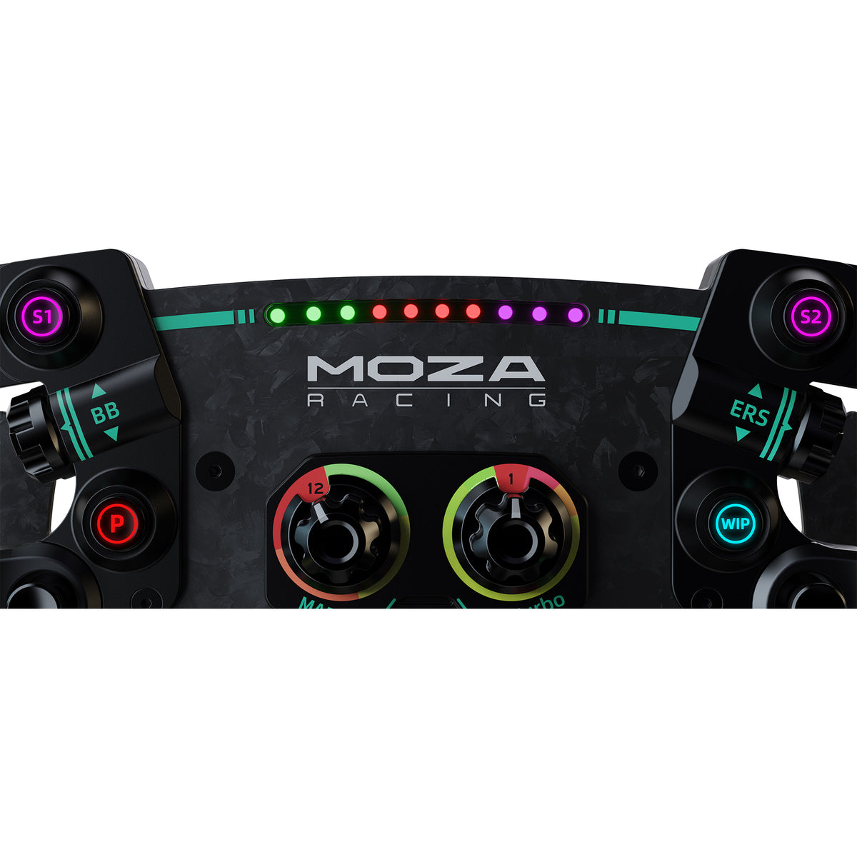 MOZA GS V2P