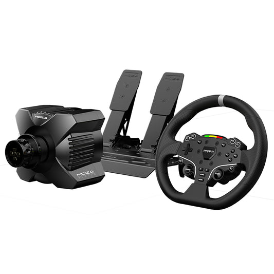 MOZA R3 para PC