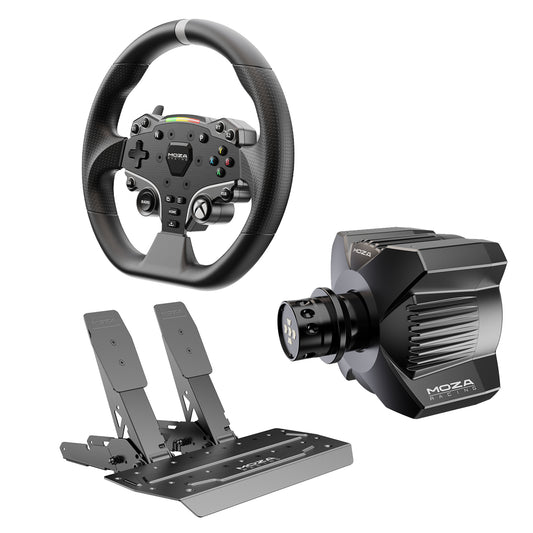 MOZA R3 para Xbox y PC
