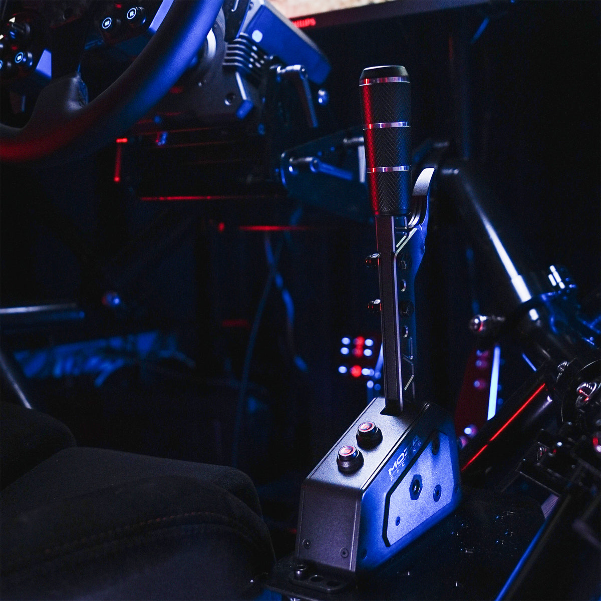 MOZA SGP Sequential Shifter