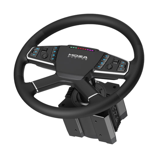 MOZA TSW Truck Wheel