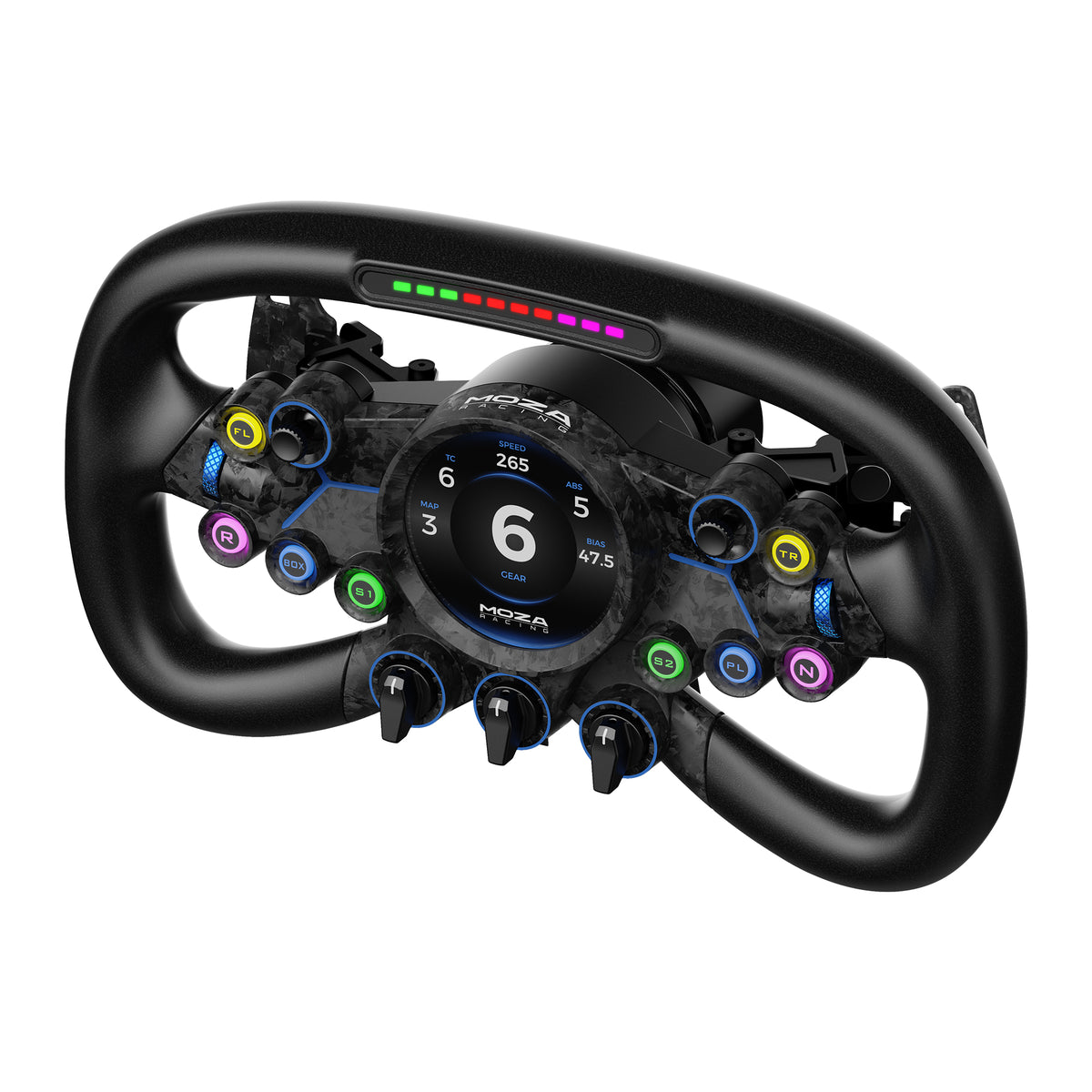 MOZA Vision GS