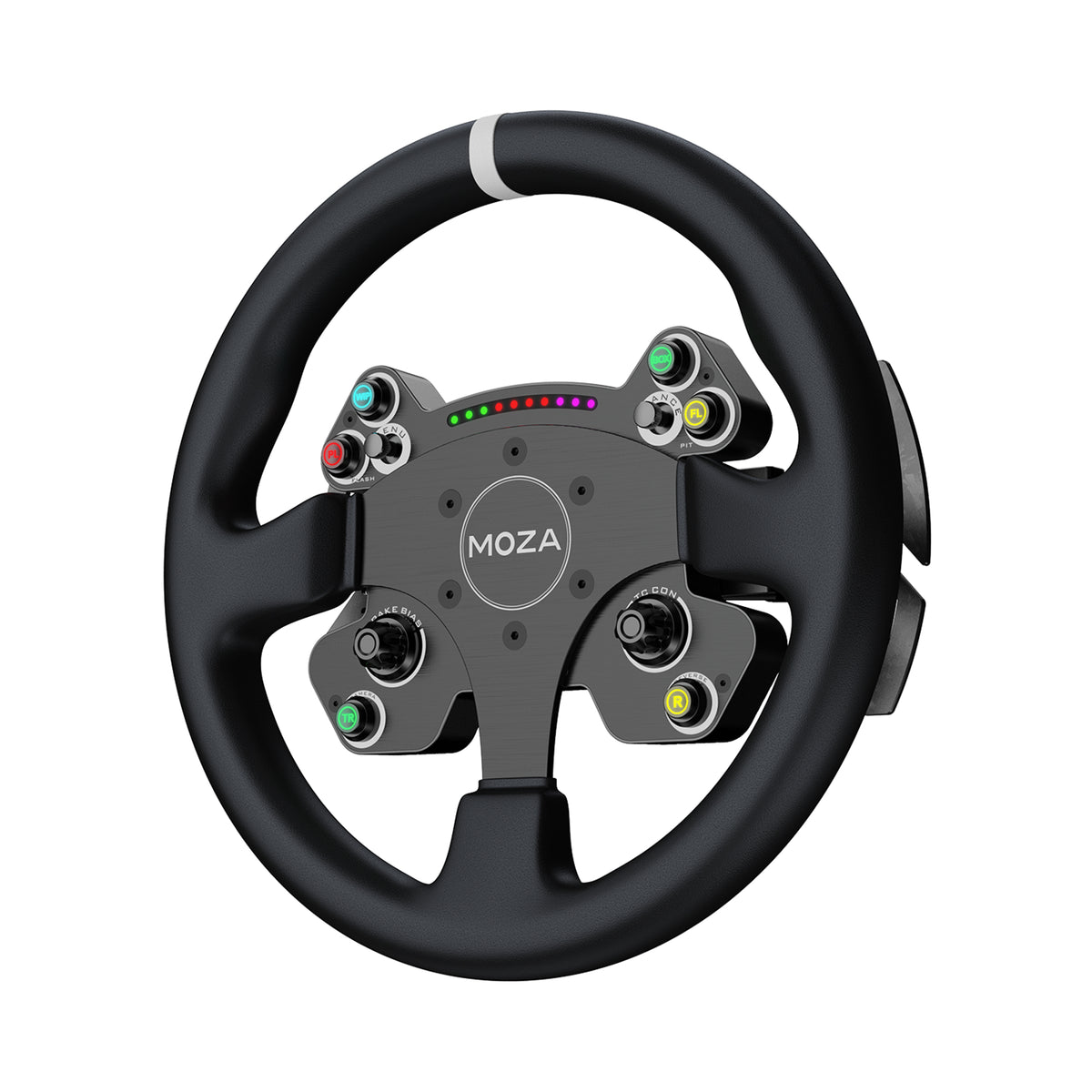MOZA R12 V2 con CS V2P