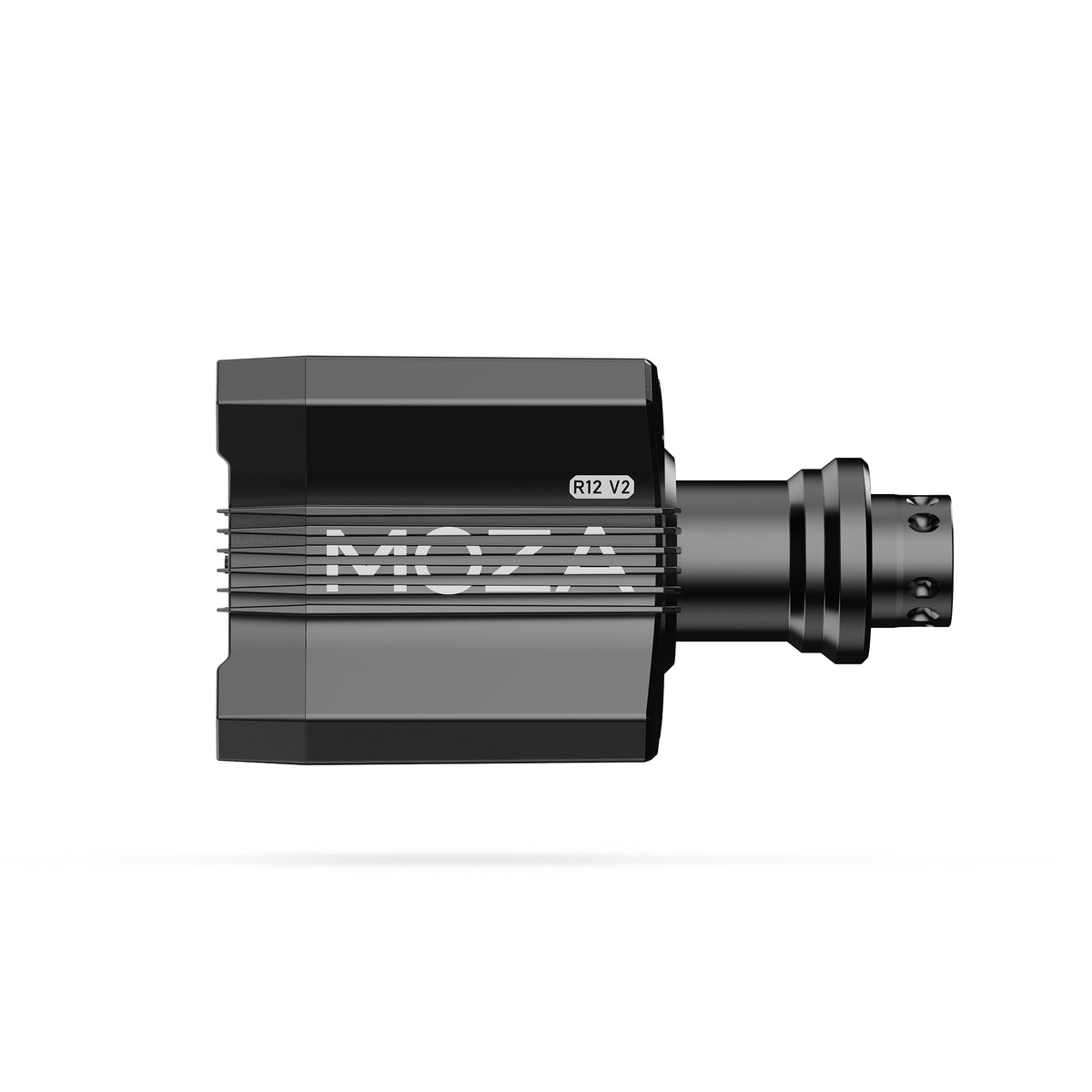 MOZA R12 V2 con CS V2P