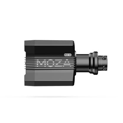 MOZA R12 V2 con CS V2P