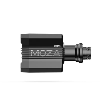 MOZA R12 V2 con KS