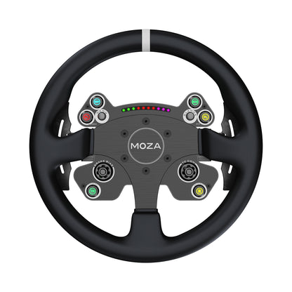 MOZA R9 V3 con CS V2P