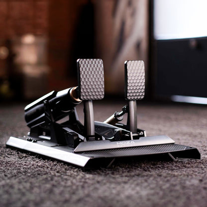 MOZA mBooster Active Pedal Set (con Acelerador CRP2)