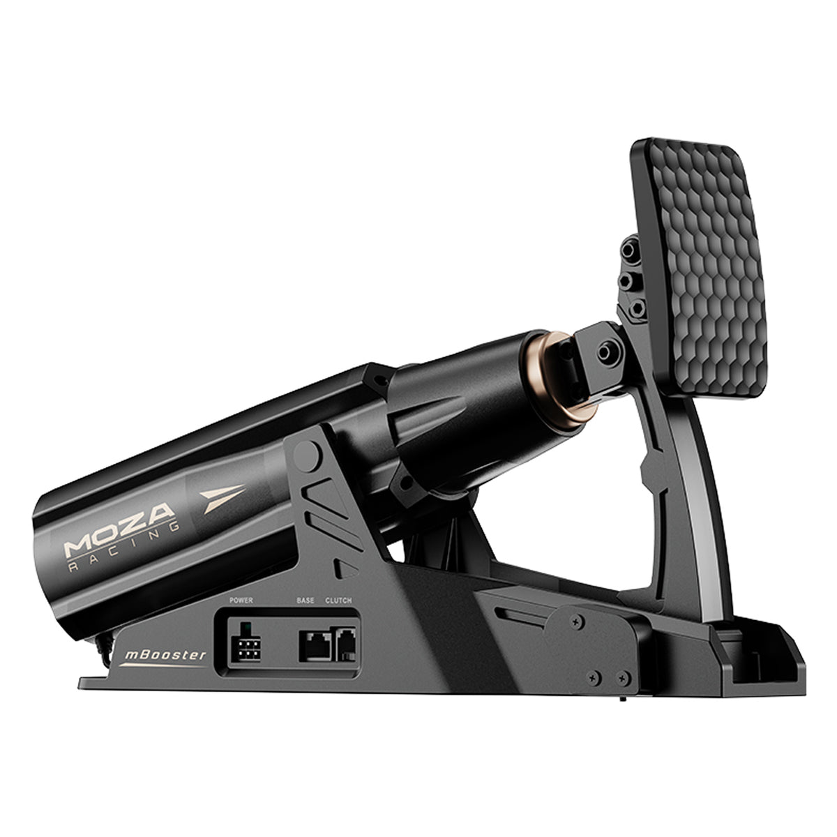 MOZA mBooster Active Pedal