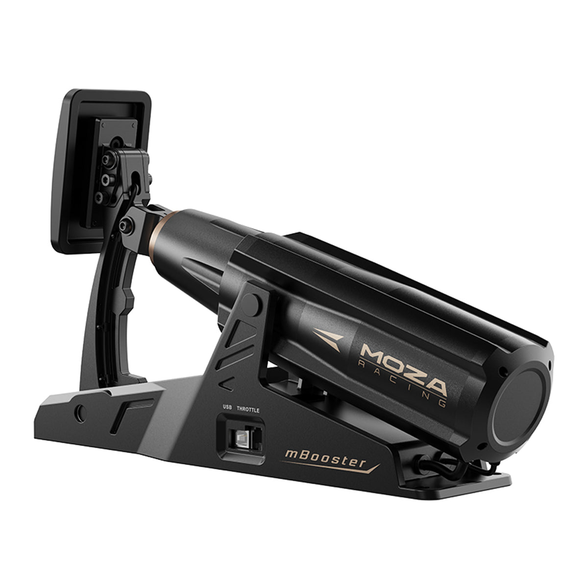 MOZA mBooster Active Pedal