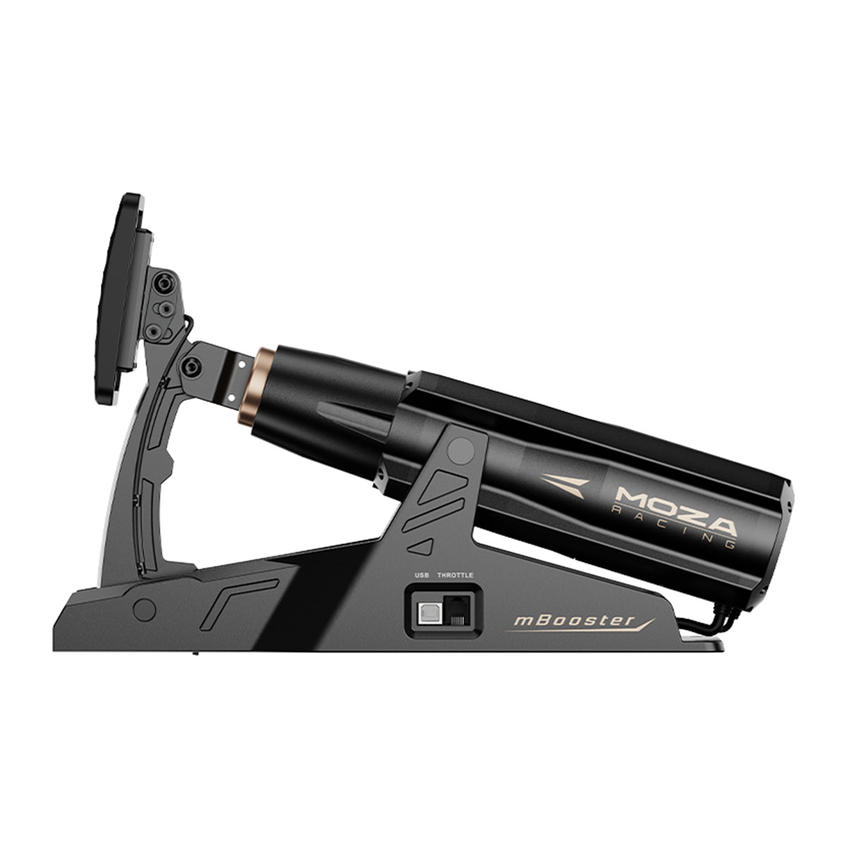 MOZA mBooster Active Pedal