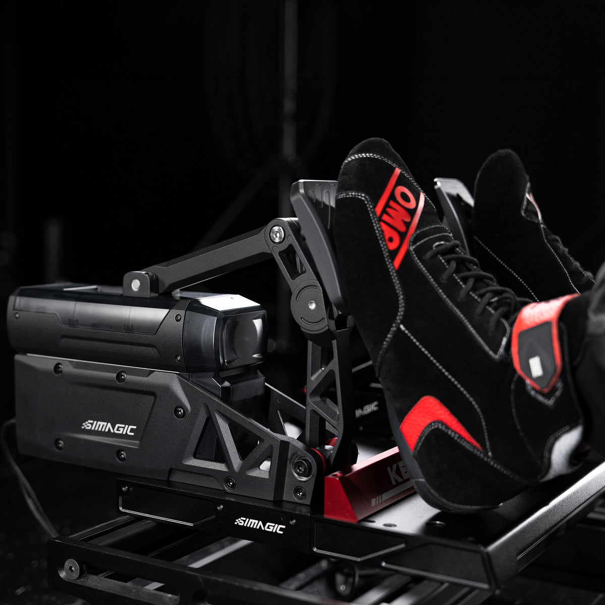 Simagic P-Active P1000-FB Bundle