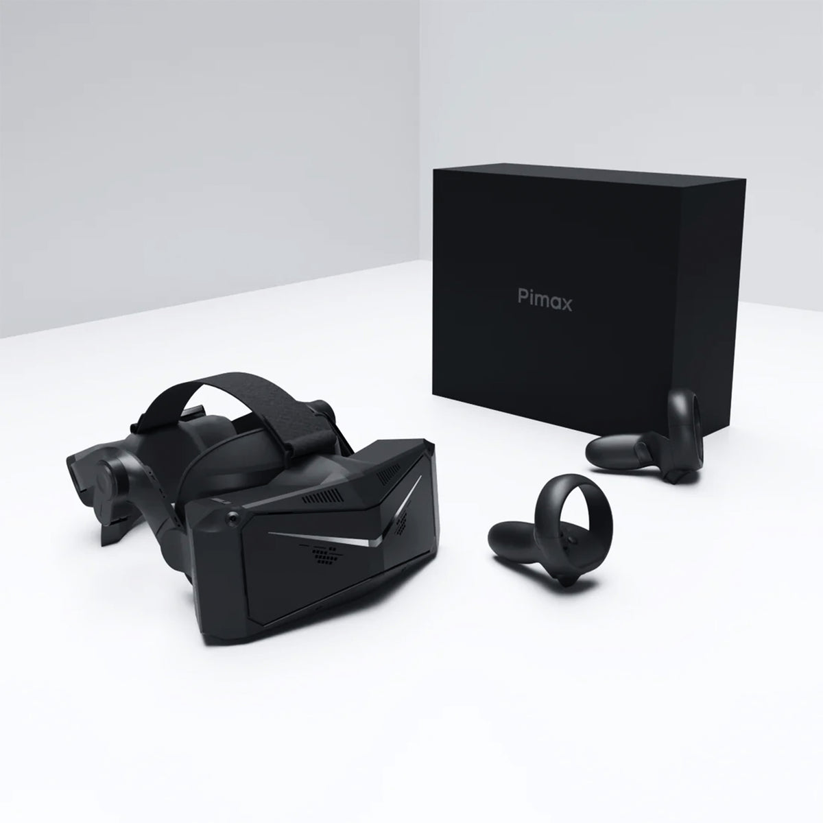 Pimax Crystal Light con 2 Controles