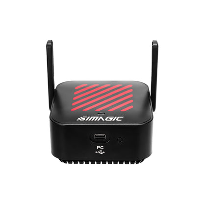 Simagic ZEUS Formula + MagicDash 4 + AirLink