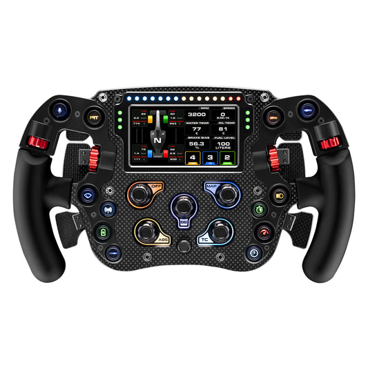 Simagic Alpha EVO 12Nm con FX Pro y P1000-FRS
