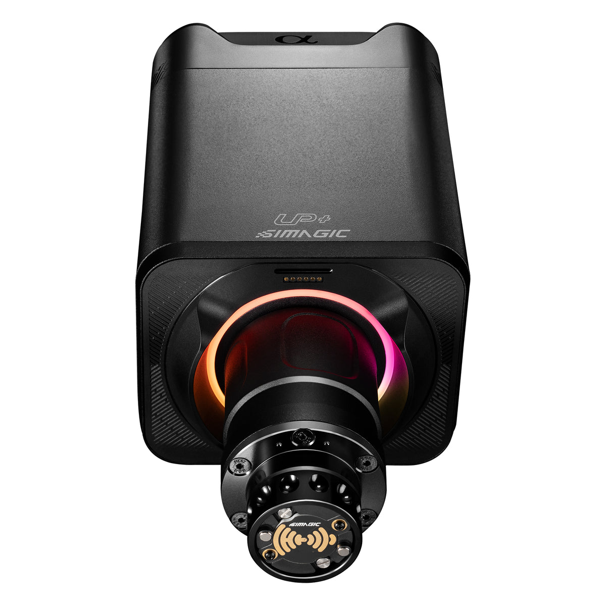 Simagic Alpha EVO 12Nm con FX Pro y P1000-FRS