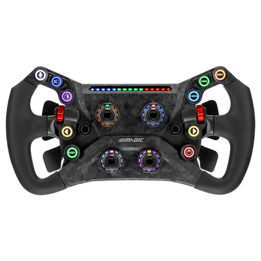 Kit Alpha EVO 12Nm volante GT NEO P1000