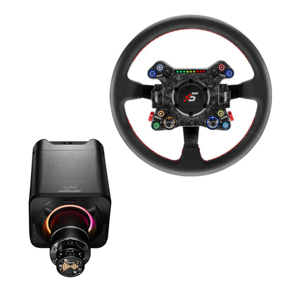 Simagic Alpha EVO 12Nm con Neo X-350W