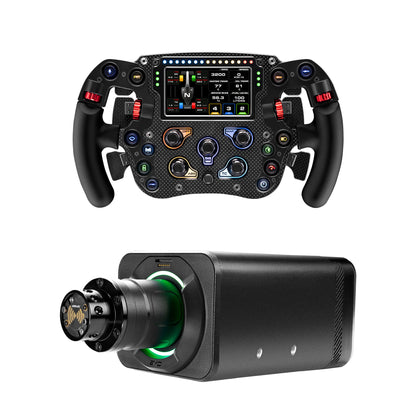 Simagic Alpha EVO Pro 18Nm con FX Pro