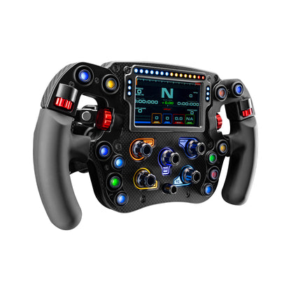 Simagic Alpha EVO Pro 18Nm con FX Pro