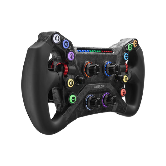 Simagic Alpha EVO Pro 18Nm con GT Neo