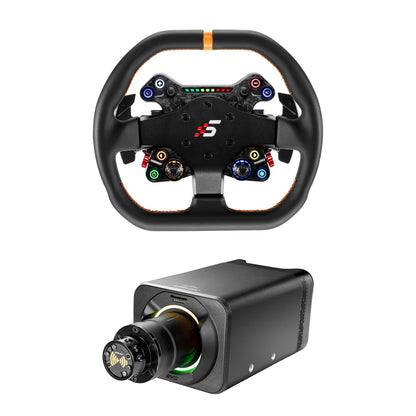 Simagic Alpha EVO Pro 18Nm con Neo X-310G