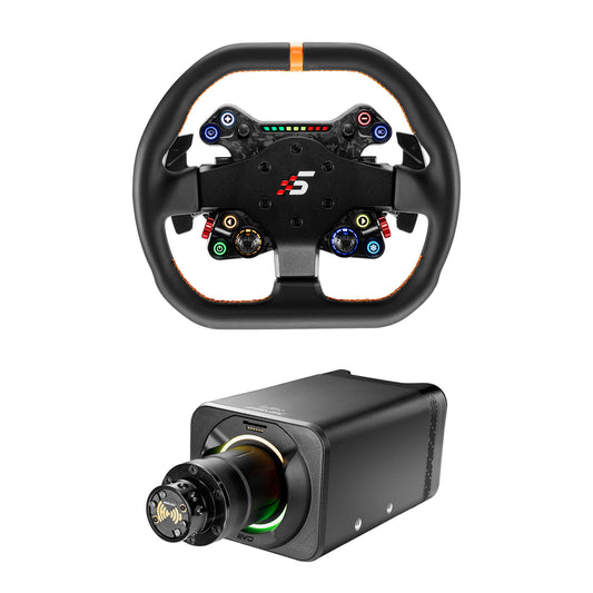 Simagic Alpha EVO Pro 18Nm con Neo X-310G