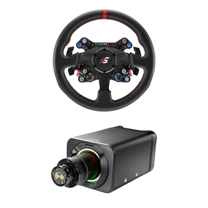 Simagic Alpha EVO Pro 18Nm con Neo X-330R