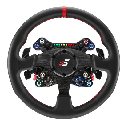 Simagic Alpha EVO Pro 18Nm con Neo X-330R, GT Neo, P1000-FRS y 2 P-HPR