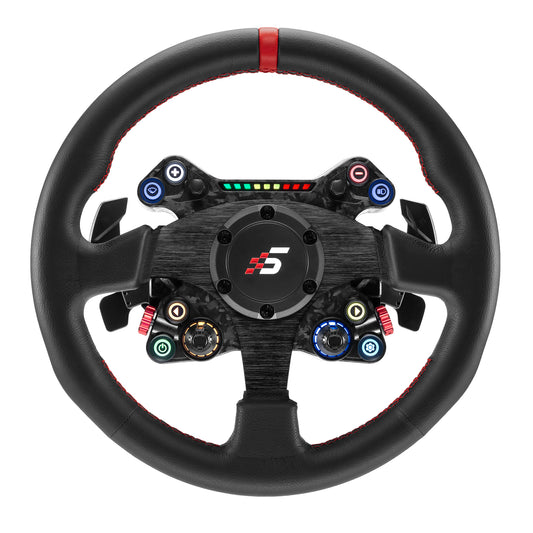 Simagic Alpha EVO Pro 18Nm con Neo X-330R, GT Neo, P1000-FRS y 2 P-HPR