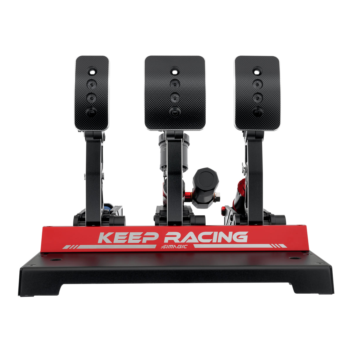 Simagic Alpha EVO Pro 18Nm con Neo X-330R, P1000-RS y DS-8X