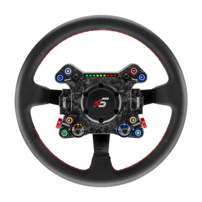 Simagic Alpha EVO Pro 18Nm con Neo X-350W