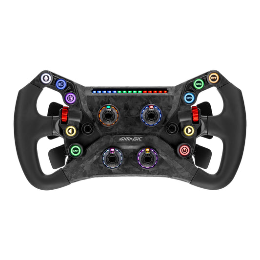 Simagic Alpha EVO Sport 9Nm con GT Neo