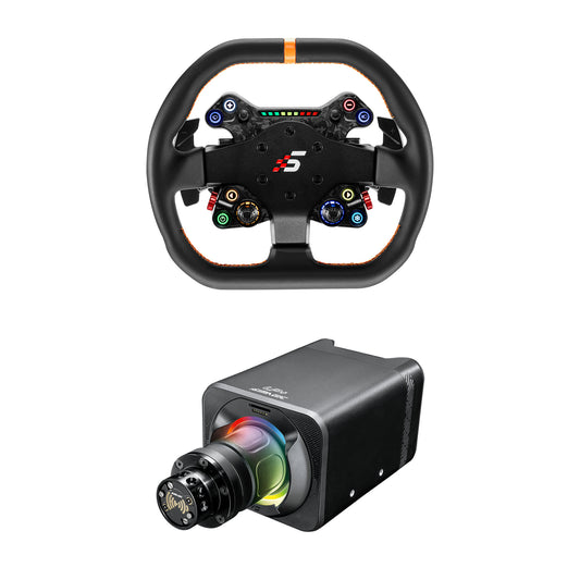 Simagic Alpha EVO Sport 9Nm con Neo X-310G