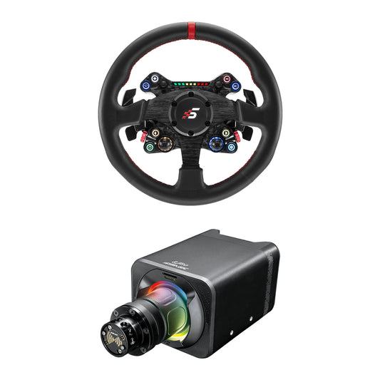 Simagic Alpha EVO Sport 9Nm con Neo X-330R