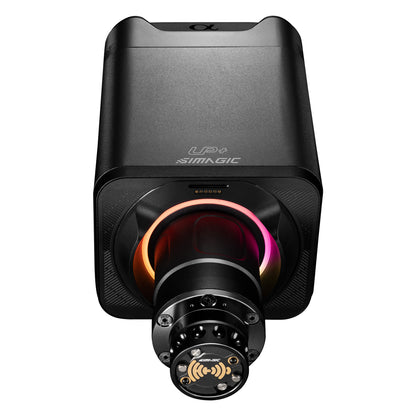 Simagic Alpha EVO Sport 9Nm con Neo X-330R y P1000-FRS