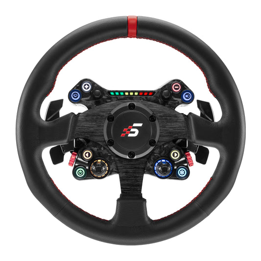 Simagic Alpha EVO Sport 9Nm con Neo X-330R y P500