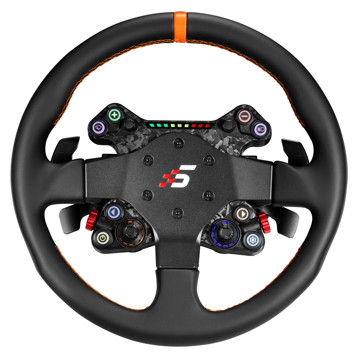 Simagic Alpha EVO Sport 9Nm con Neo X-330T y P500