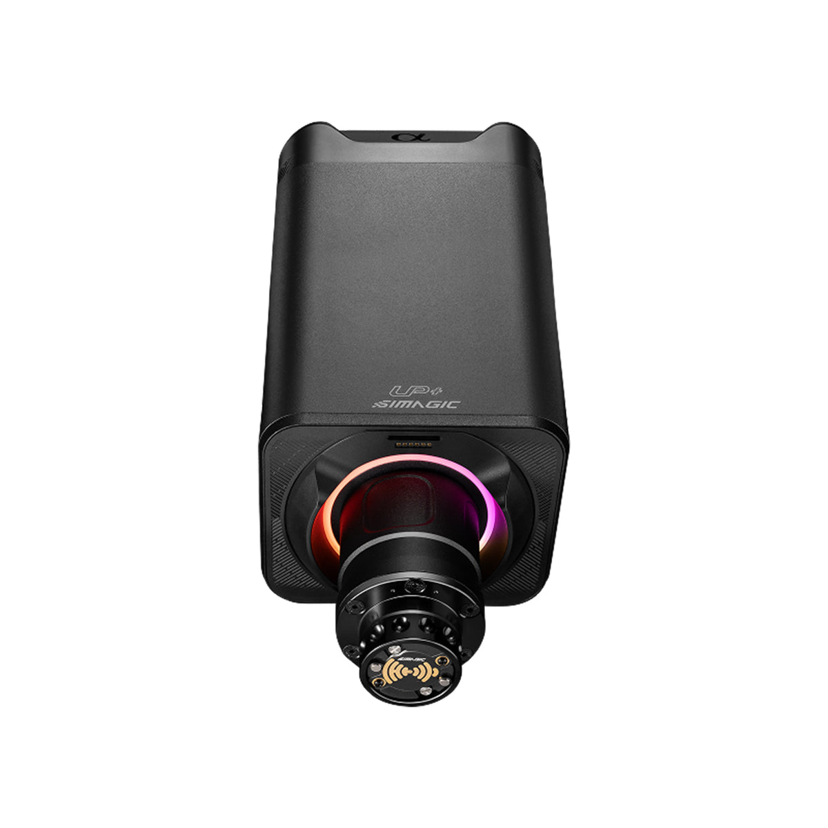 Simagic Alpha EVO Ultra 28Nm con ZEUS Formula y MagicDash 4