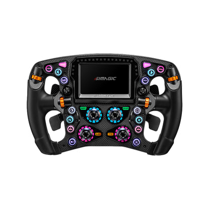 Simagic Alpha EVO Ultra 28Nm con ZEUS Formula, MagicDash 4 y P1000-FRS