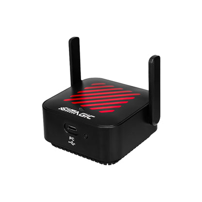 Simagic Alpha EVO Ultra 28Nm con ZEUS Formula, MagicDash 4 y P1000-FRS