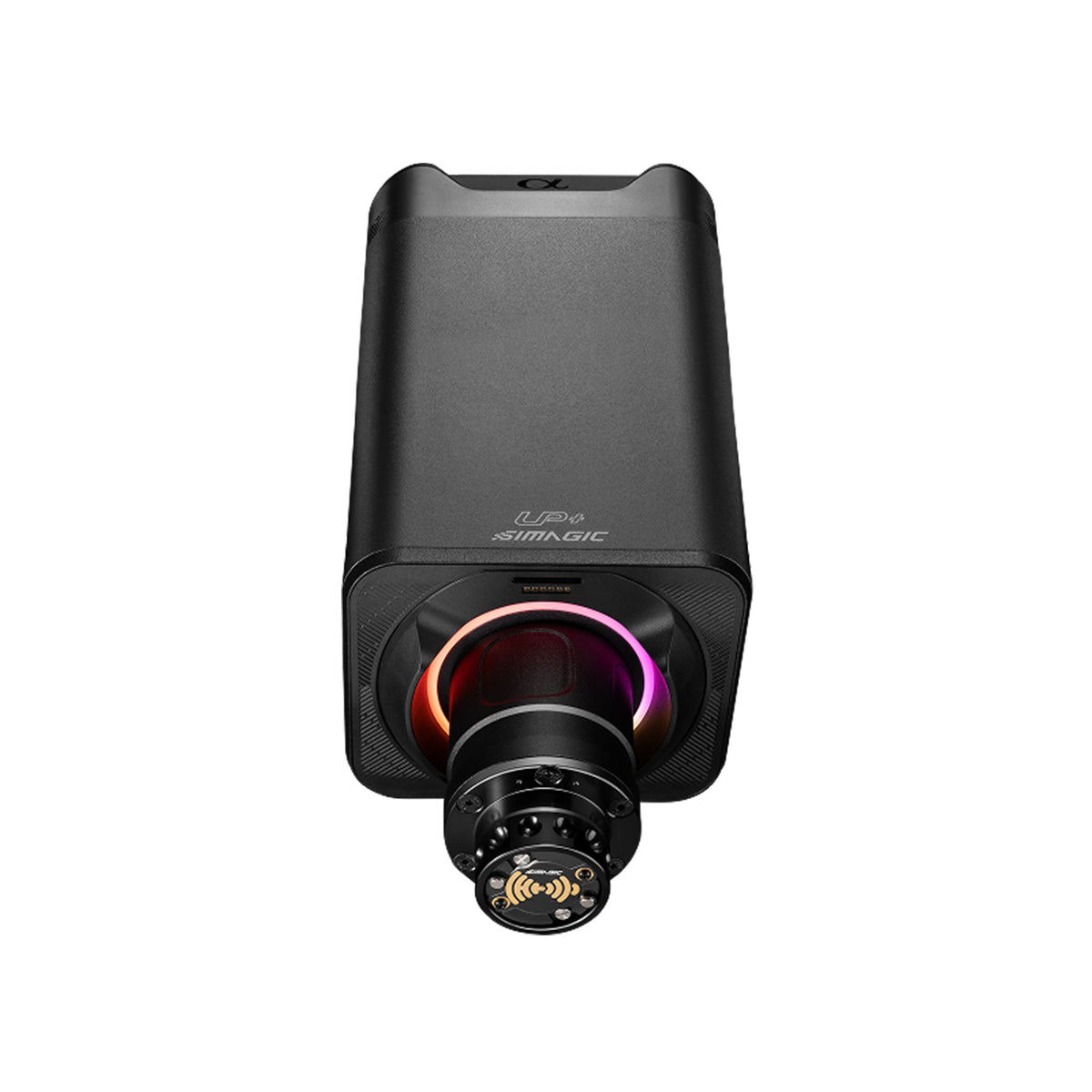 Simagic Alpha EVO Ultra 28Nm con ZEUS Formula, MagicDash 4 y P1000-FRS
