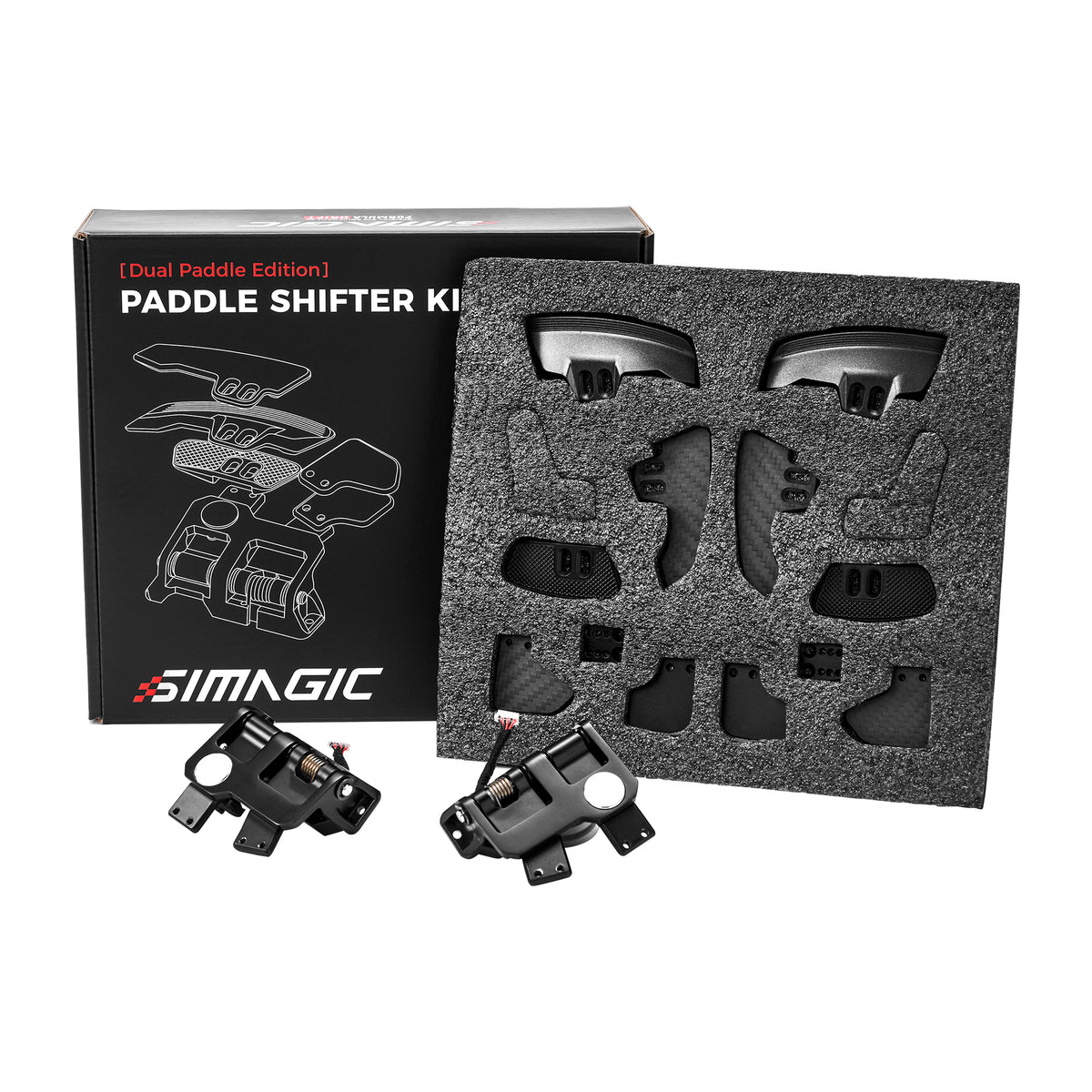Simagic Dual Paddle Shifters