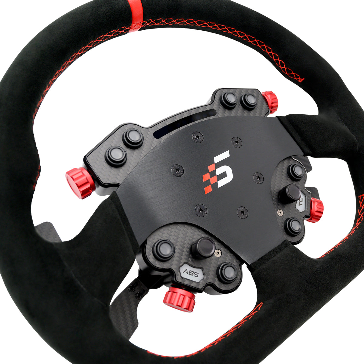 Simagic GT Pro Hub & P-325D (Suede)