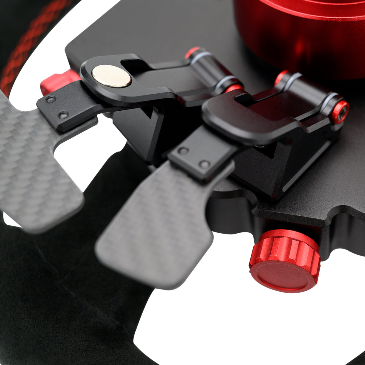 Simagic GT Pro Hub & P-325D (Suede)
