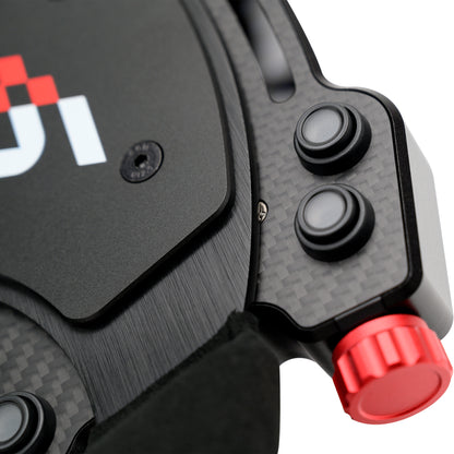Simagic GT Pro Hub & P-330R (Leather)