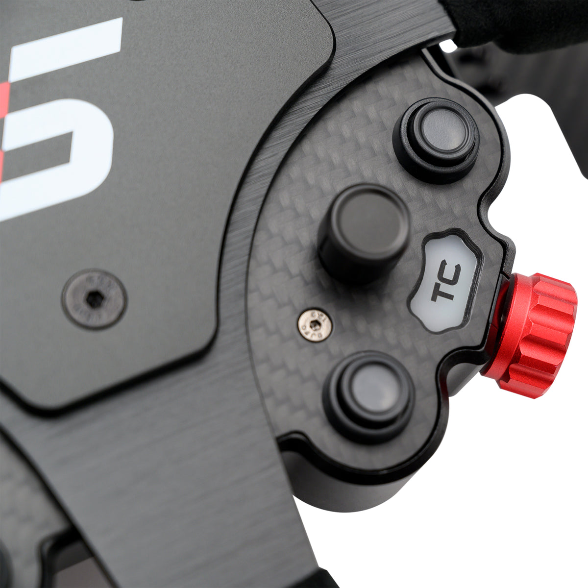 Simagic GT Pro Hub & P-330R (Leather)