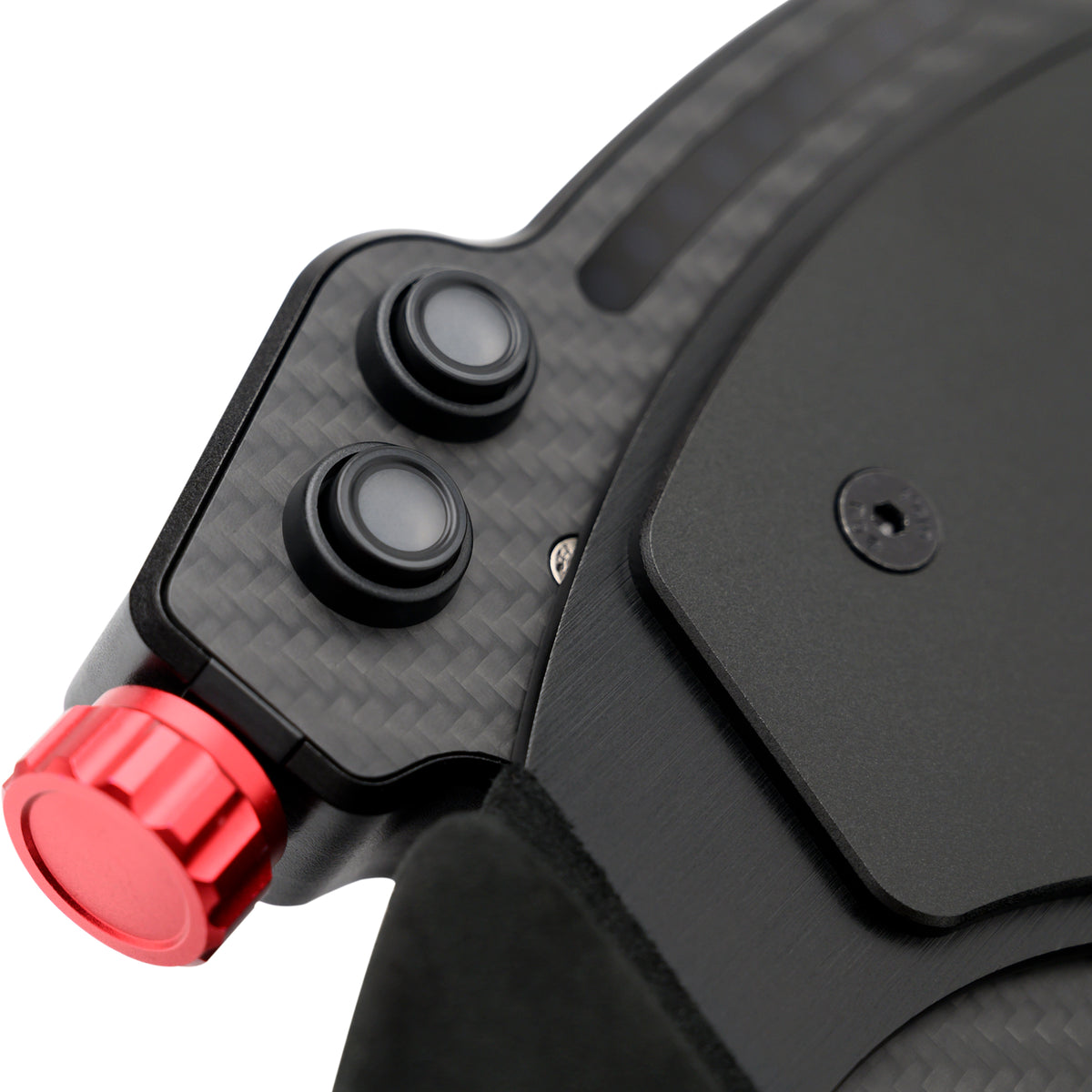 Simagic GT Pro Hub & P-330R (Leather)
