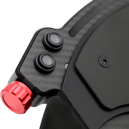 Simagic GT Pro Hub & P-330R (Leather)