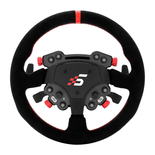 Simagic GT Pro Hub & P-330R (Suede)
